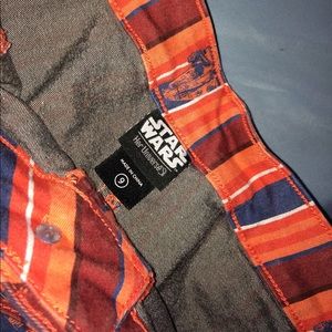 Star Wars shorts